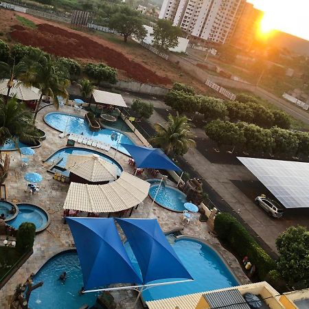 Апартаменты Flat Place Residencial Калдас-Новас Экстерьер фото